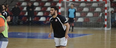 კსუ-ს საფეხბურთო გუნდმა წმინდა გრიგოლ ფერაძის თბილისის სასწავლო უნივერსიტეტი ანგარიშით 13:1 დაამარცხა