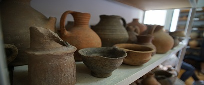 კსუ-ს ინოვაციებისა და სტრატეგიული განვითარების დეპარტამენტის სამუშაო ვიზიტი ლაგოდეხში