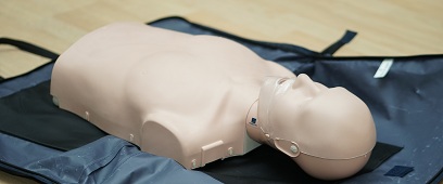 Training – First Aid at Prehospital Stage Was Held at CIU