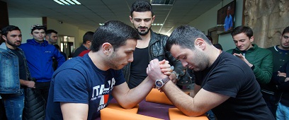 მკლავჭიდი