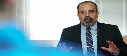 Professor Babak Khalili Hadad’s Lectures for CIU Students of the Faculty of Medicine