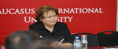 სტუდენტური მინი-კონფერენცია