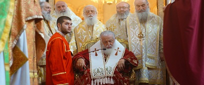 ილია II-მ მრევლს სიწმინდის სამშობლოში ჩამობრძანება მიულოცა