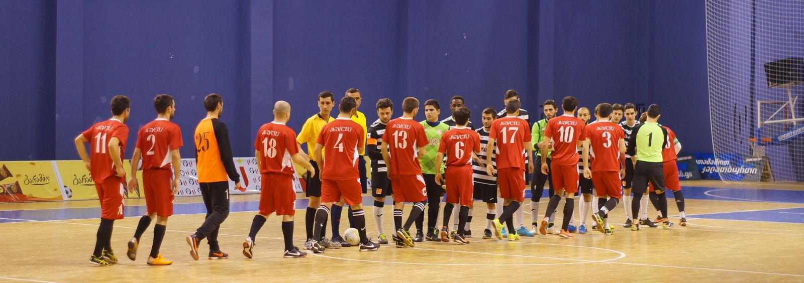 კსუ-ს საფეხბურთო ნაკრების კიდევ ერთი წარმატება