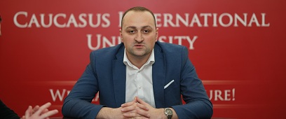 Davit Churghulia’s Lecture: Protection of Rights in Construction Law