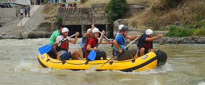 ჯომარდობის ჩემპიონატში ბიზნესის ფაკულტეტის სტუდენტებმა გაიმარჯვეს