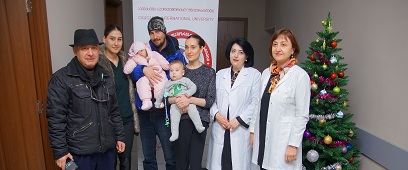 საქველმოქმედო აქცია