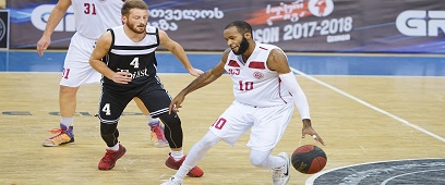 კსუ-ს საკალათბურთო გუნდმა კლუბი ,,თბილისი“ დაამარცხა