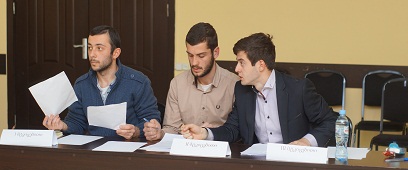 დებატები