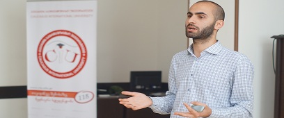 პროექტის „Pitch Bootcamp“ საინფორმაციო შეხვედრა