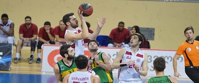 CIU Basketball Team Defeated Tskaltubo with Score 84:59