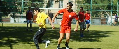 შიდა საფეხბურთო ტურნირი