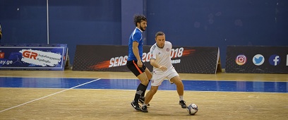 ამხანაგური მატჩი 