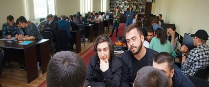 ინტელექტუალური თამაშის მესამე ტური