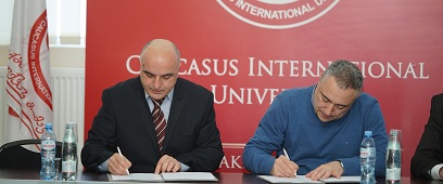 კსუ-სა და ადამიანის უფლებათა ცენტრს შორის ურთიერთანამშრომლობის მემორანდუმი გაფორმდა