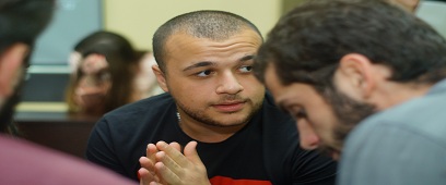 კსუ-ში რა? სად? როდის? მორიგი თამაში გაიმართა