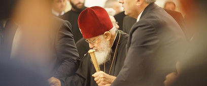 კსუ-ს წარმომადგენლები მაქსიმე აღმსარებლისადმი მიძღვნილ VI საერთაშორისო საღვთისმეტყველო კონფერენციაზე