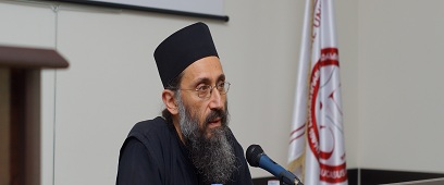მამა თეოდორე გიგნაძის საჯარო ლექცია