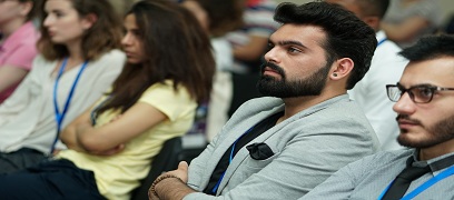 Third Working Day of International Scientific Conference and School