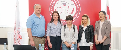Another Training in Databases Held at CIU