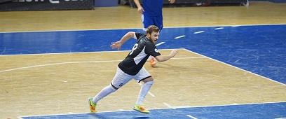 კსუ-ს საფეხბურთო გუნდმა მოწინააღმდეგე 5:0 დაამარცხა