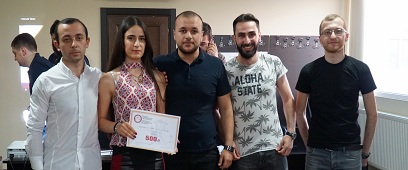 The Last Game of Intellect Club Spring Season Was Held