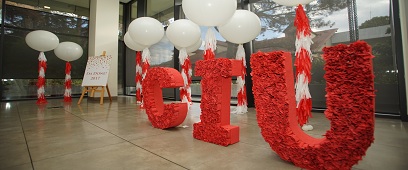 კავკასიის საერთაშორისო უნივერსიტეტში კურსდამთავრებულთა გამოსაშვები საღამო გაიმართა