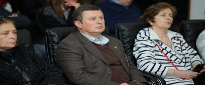 Presentation of Film – Gift to Georgia Shot by Smirnov Museum and Museum Website Held at CIU