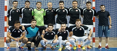 CIU Futsal Team Is in the Final