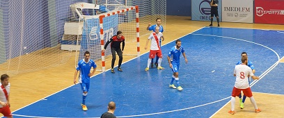 კსუ-ს საფეხბურთო გუნდმა ანგარიშით 4:0 გაიმარჯვა