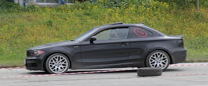 CIU Student Took Fourth Place in Motor Racing