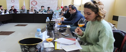სასერტიფიკატო კურსი - ღვინო და ღვინის კულტურა - კსუ-ში