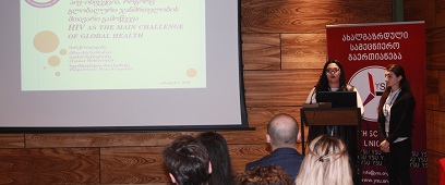 CIU Students at Conference – Global Health and Medicine