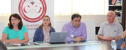 ტურიზმის საერთაშორისო დღე კსუ–ში