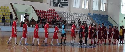 კსუ-ს საფეხბურთო გუნდმა გამარჯვება ანგარიშით 5:4 მოიპოვა