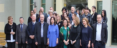 სიმპოზიუმი - საკრუიზო ტურიზმი - მსოფლიო გამოცდილება და მისი განვითარების პერსპექტივები შავი ზღვის რეგიონში