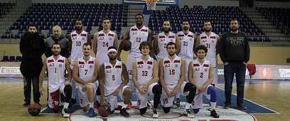 CIU Basketball Team Defeated TSU Hyundai