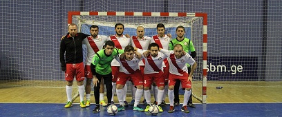 CIU Football Team Defeated Maudi with Score 2:1