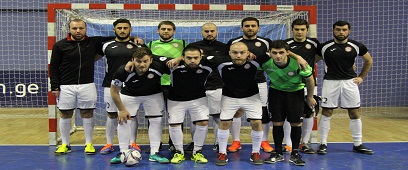 CIU Football Team Defeated PSP Pharma with the Score 5:1