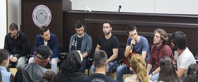 გიორგი გულაშვილის ხსოვნისადმი მიძღვნილი პოეზიის საღამო