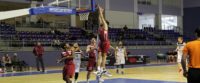 CIU Basketball Team Will Fight for Super League