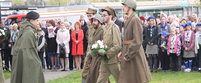 კსუ-ს სამართალმცოდნეობის სპეციალობის სტუდენტებმა ქალაქ კოლუშკში გამართულ აღლუმში მიიღეს მონაწილეობა
