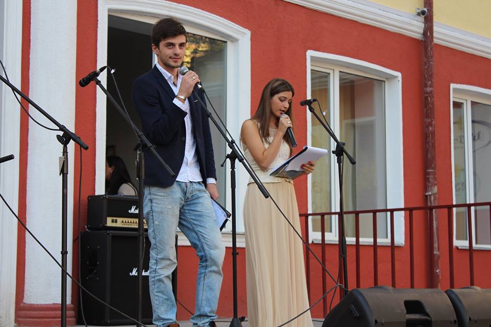 კონცერტი სდასუ-ში
