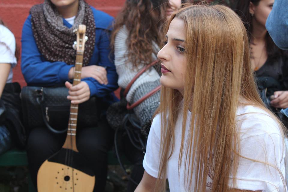 კონცერტი სდასუ-ში