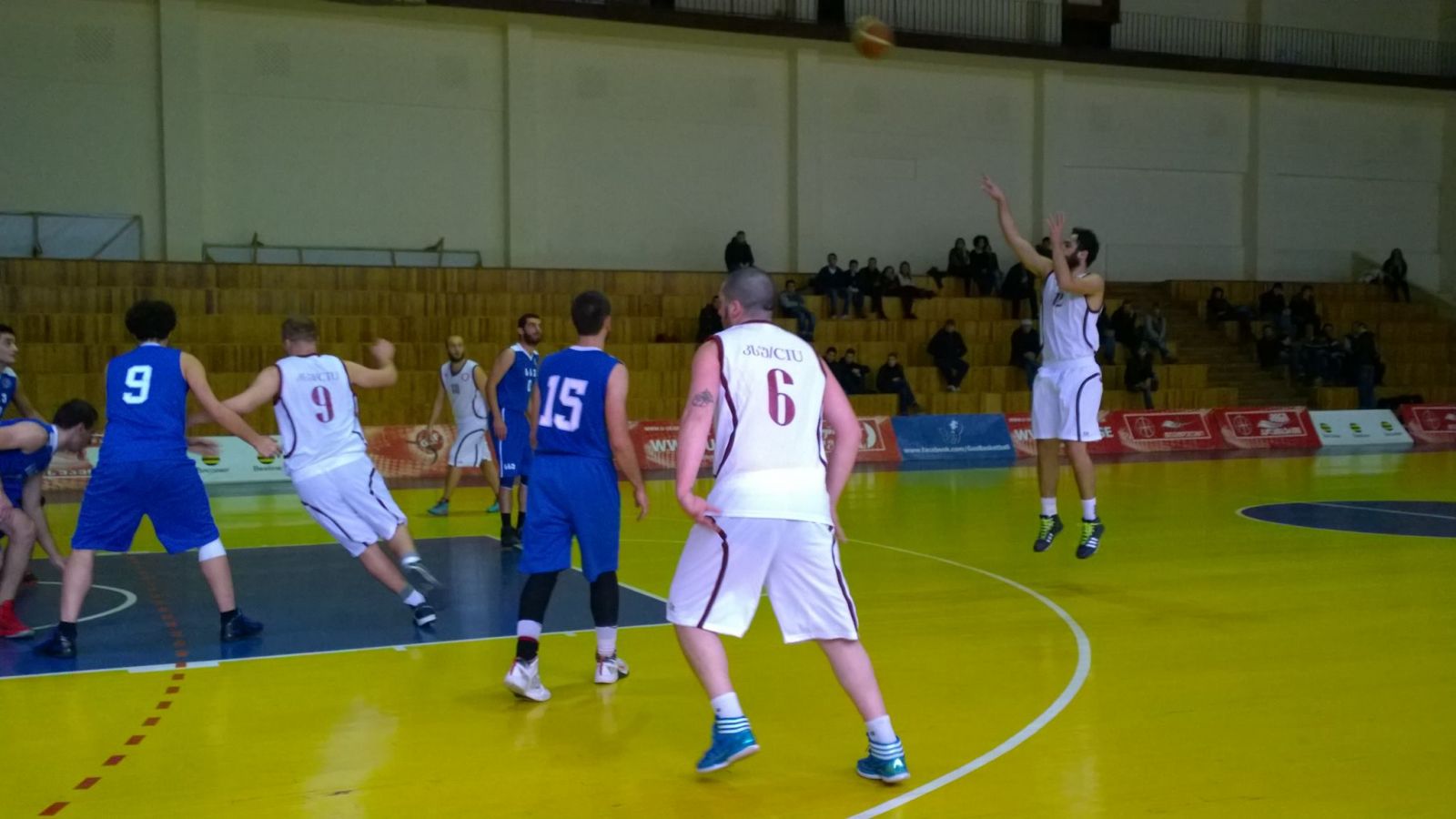საკალათბურთო მატჩი