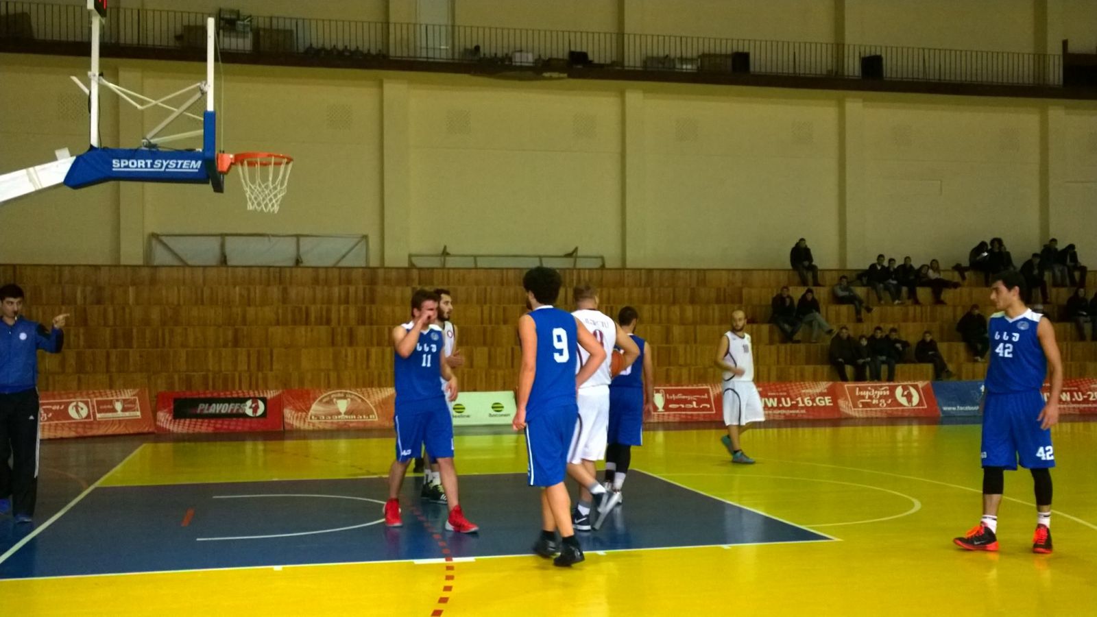 საკალათბურთო მატჩი