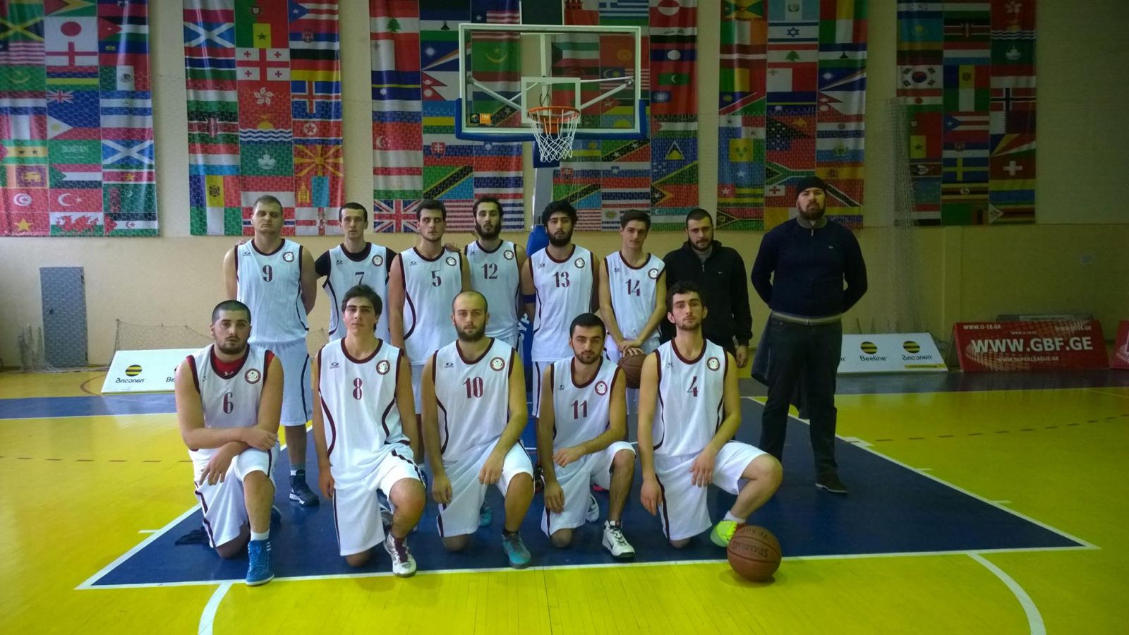საკალათბურთო მატჩი
