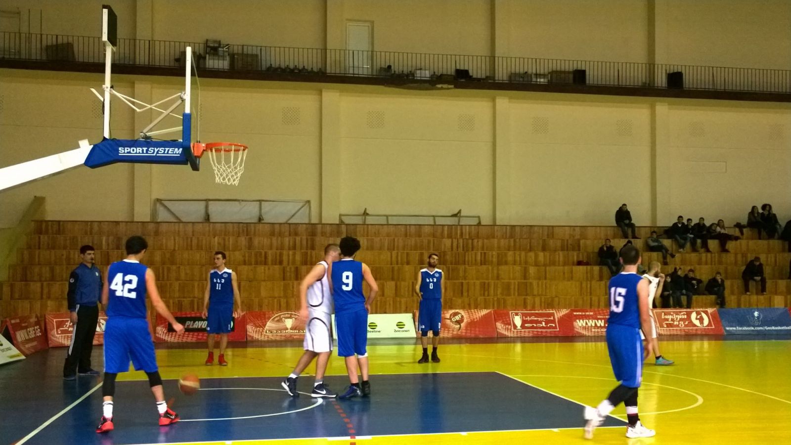 საკალათბურთო მატჩი