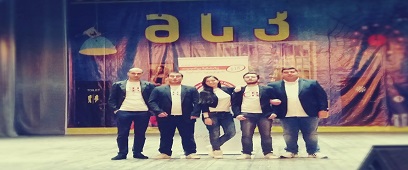 გუნდმა „Old Boys” კიდევ ერთ წარმატებას მიაღწია