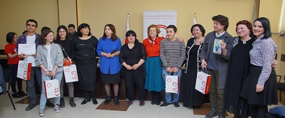 პროექტის - მე თბილისის მოტრფიალე ვარ - გამარჯვებული თბილისის 195-ე საჯარო სკოლა გახდა